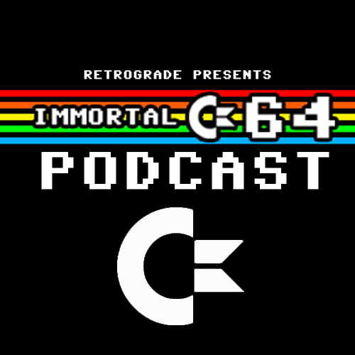 Immortal C64 - Episode 109